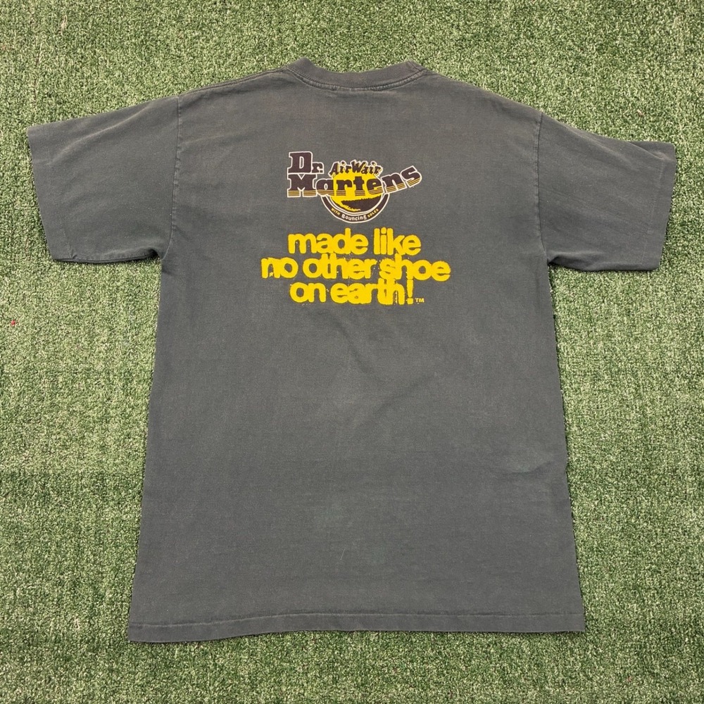 Vintage 90s Dr. Martens Airwair Promo T-Shirt